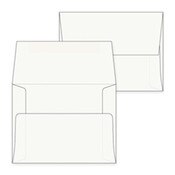 A1 / 4 Bar White Envelopes
